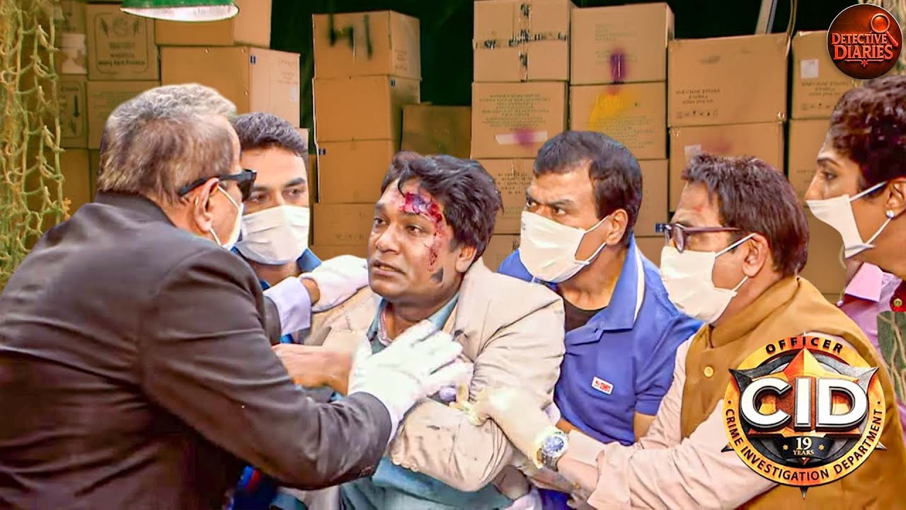 अभिजीत को इतनी बुरी तरह पीटने वाला कौन था और उस समय CID क्या कर रही थी? | CID Latest Episode #crime