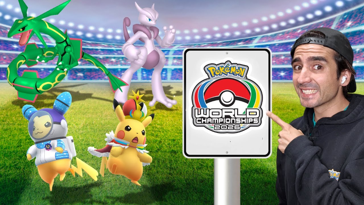 &iexcl;JUGU&Eacute; EL EVENTO ESPECIAL DE EL MUNDIAL DE POK&Eacute;MON GO Y ESTUVO DE LOCOS!