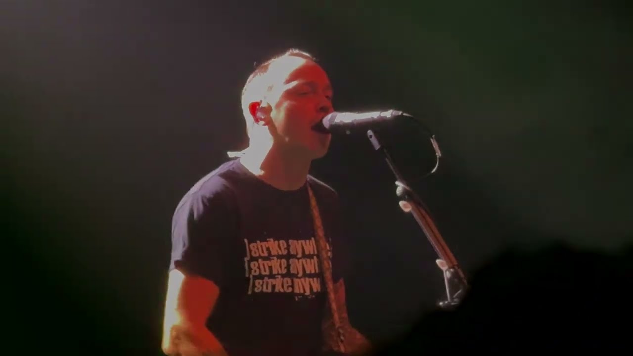 Hot Water Music - Turn the Dial (LIVE), 2024-11-16, Huxleys, Berlin