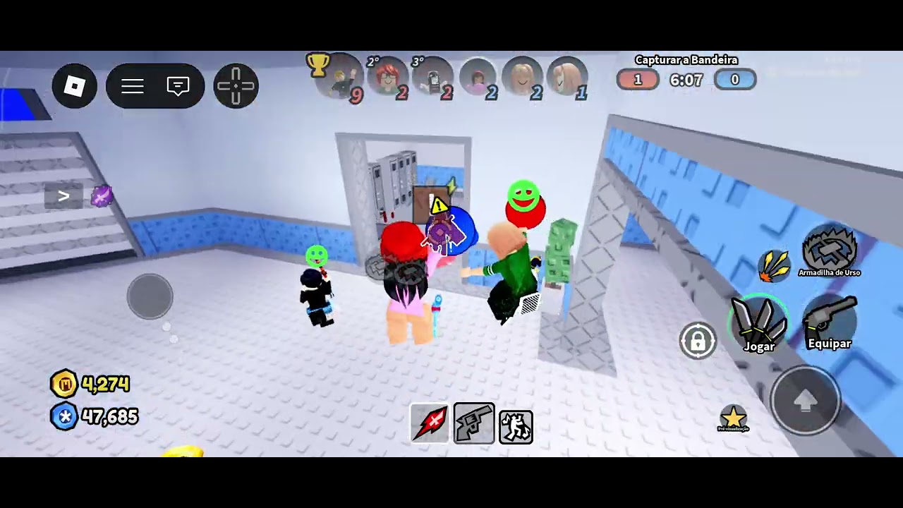 Jogando#afiado#roblox
