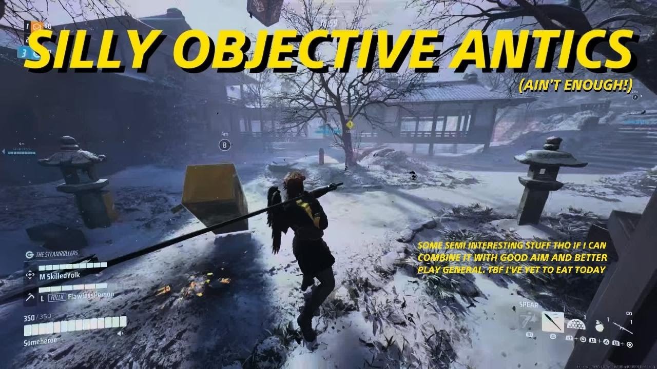 Uhh yeah whatever the thumbnail says