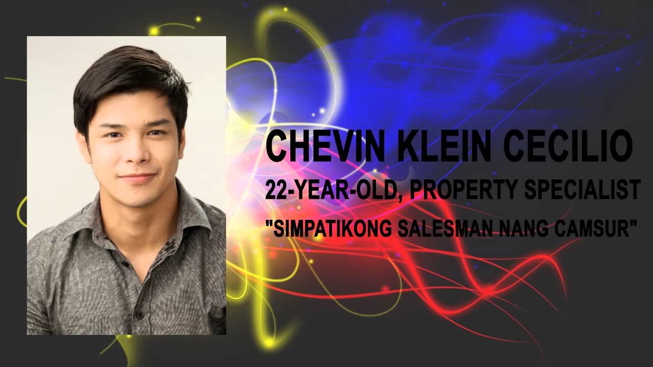 Chevin Klein Cecilio