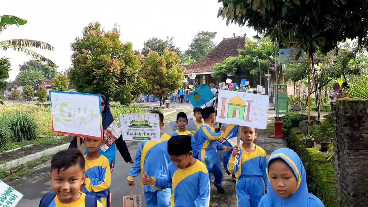 Dokumentasi lawas menyambut ramadhan tahun 21 maret 2023 #klaten #karangdowo#tegalampel