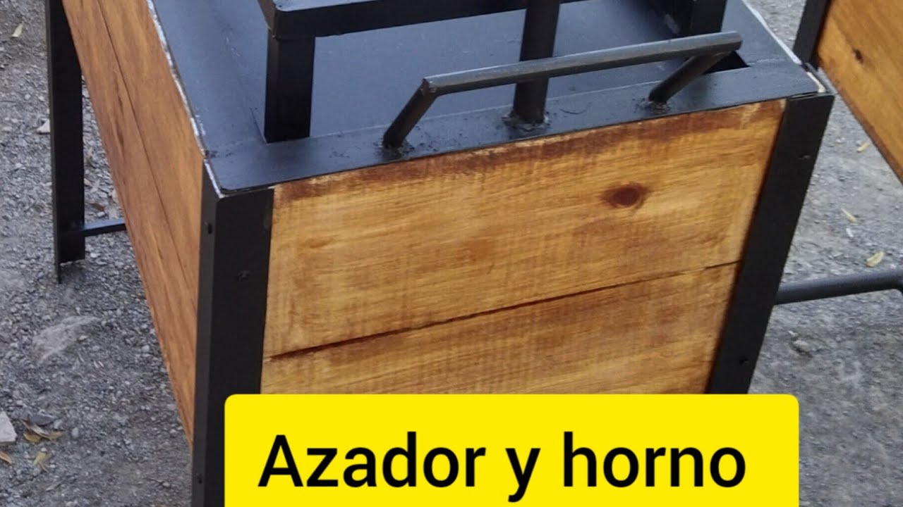 DIY  como hacer una caja china #azadorataud #welding #soldadura #forja #video
