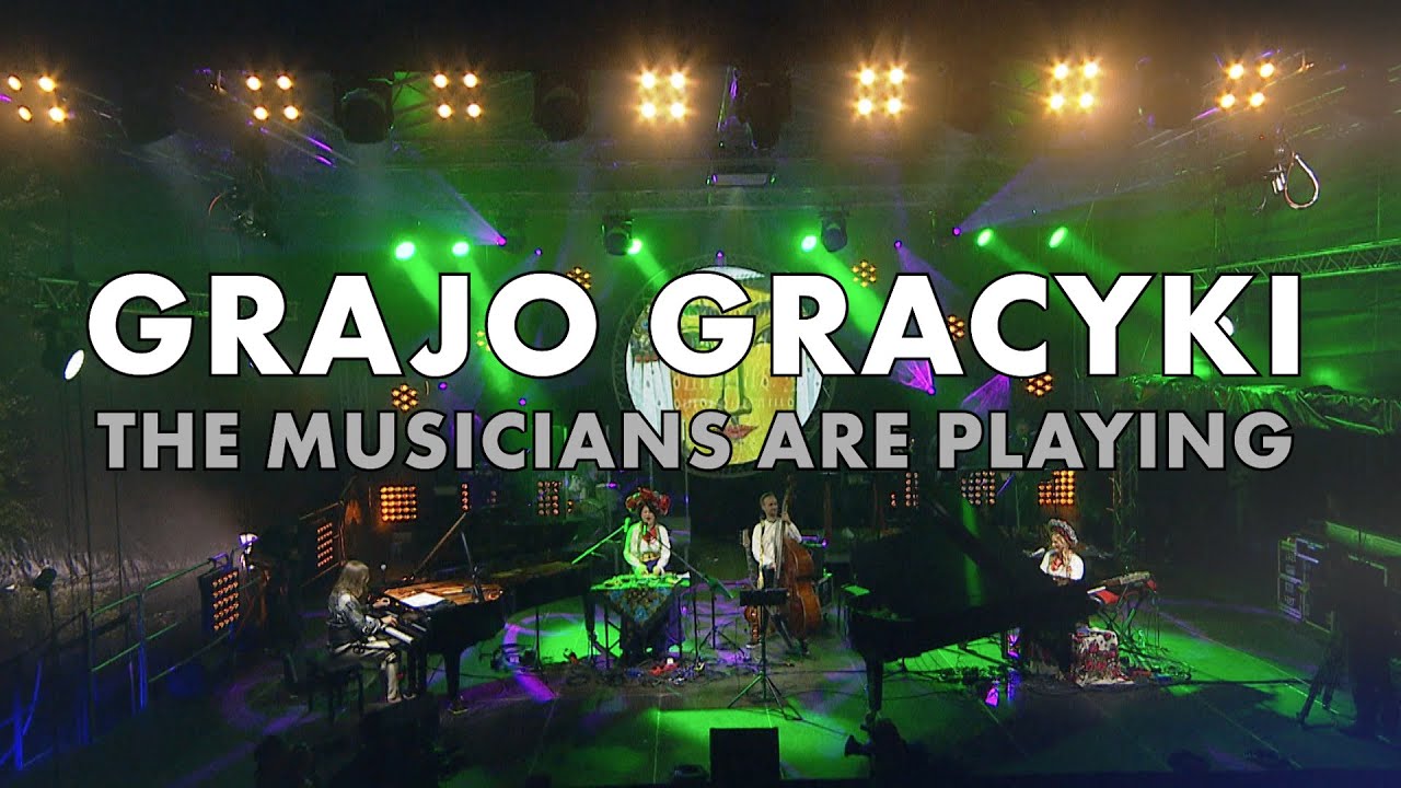 DAGADANA feat. Leszek Możdżer - Grajo gracyki (live at Enter Enea Festival)