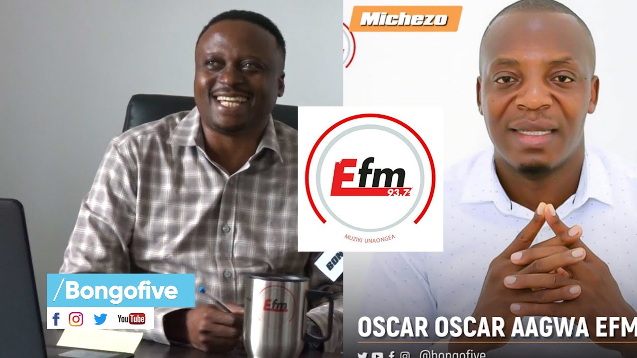 EXCLUSIVE NA BOSI WA EFM KUONDOKA KWA OSCAR OSCAR: EFM HATUJAMLIZANA NA OSCAR, BARUA YAKE IPO MEZANI