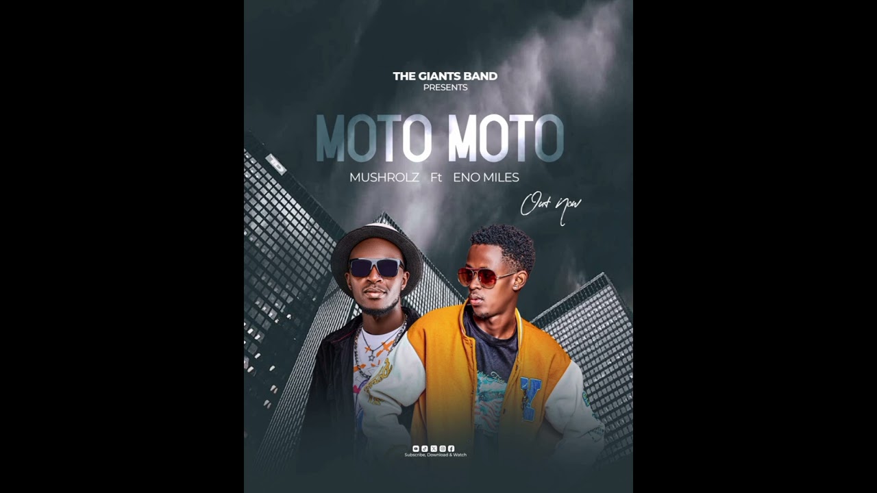 Moto moto - Mushrolz ft Eno miles. Mp4