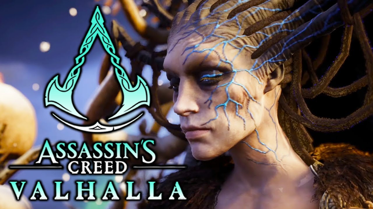 Assassin's Creed Valhalla - The Forgotten Saga - FINAL ÉPICO!!!!!!!!!!!!!!!!