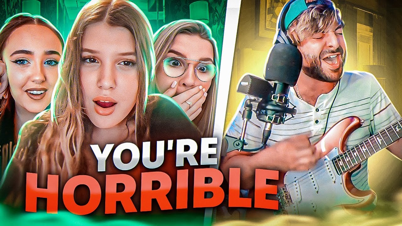 I Quit Singing After This Happened... (Omegle Reactions)