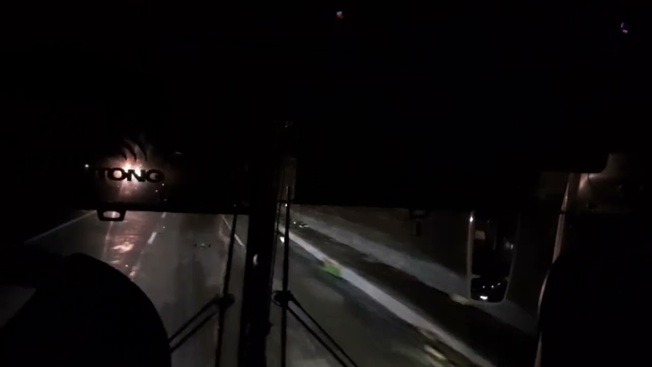 Onboard ALPS the Bus Consolacion 7007 (Yutong C12 Pro) Part 2