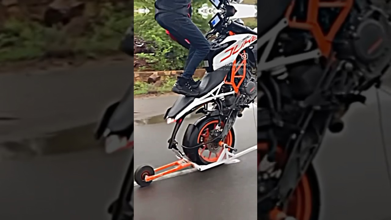 mini wheelie machine #youtubeshorts #bike #bikelover #stunt #bikelife #ytshortsindia