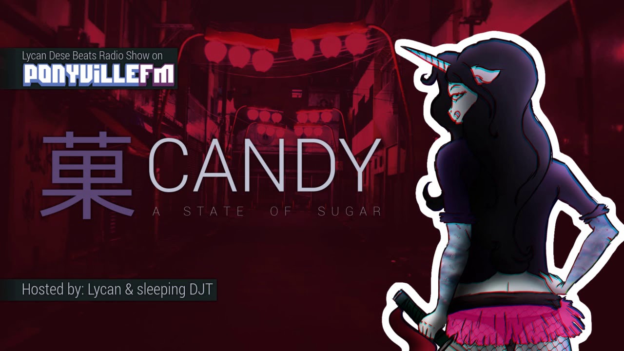 A State of Sugar: Candy Radio Premiere on PVFM 🍬 [RADIO STREAM] | ~3H OF ELECTRONIC MUSIC