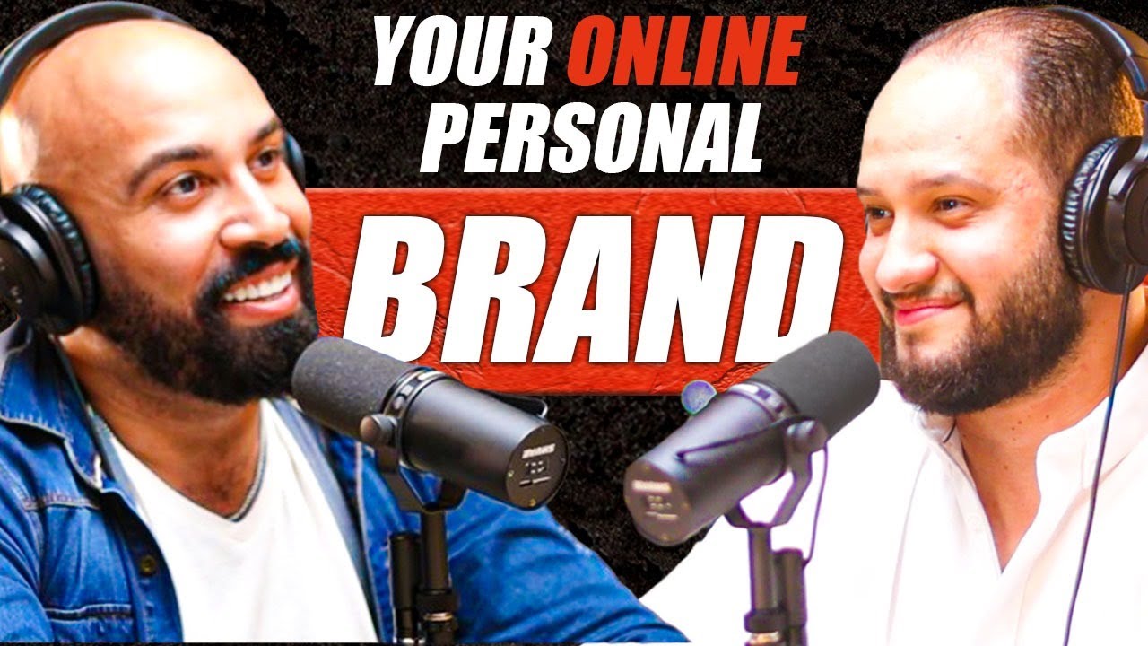Personal Branding l Hesham Al Arakyl Unleash Podcast l Logistawy lالتسويق الشخصي مع هشام العركي