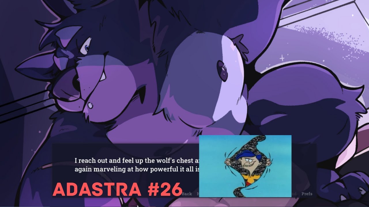Giving in to Our Desires- Adastra #26