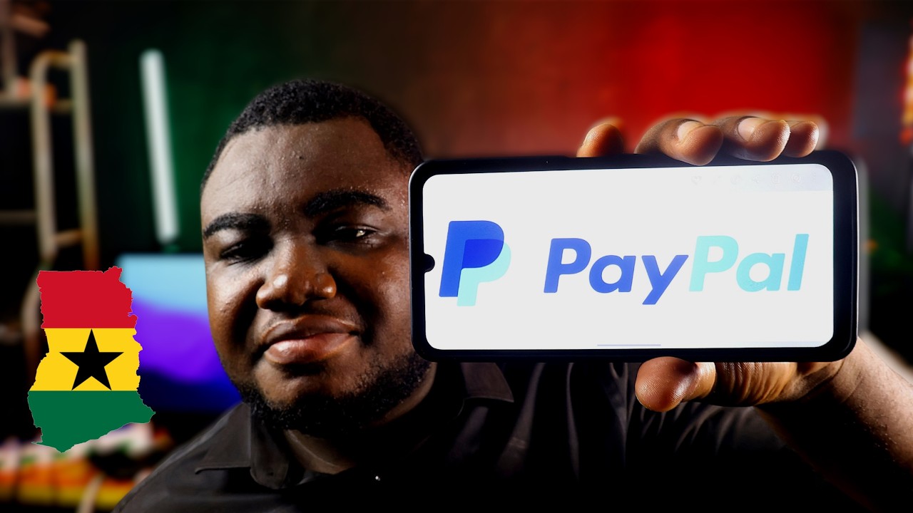 PayPal In Ghana 2026: The Problem Nobody's Talking About