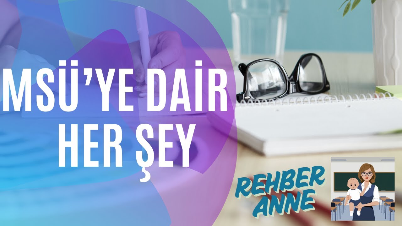 MSÜ Sınavına Neden Girmeliyim? TYT - AYT - MSÜ Aynı Anda Girebilir miyim? Milli Savunma Üniversitesi