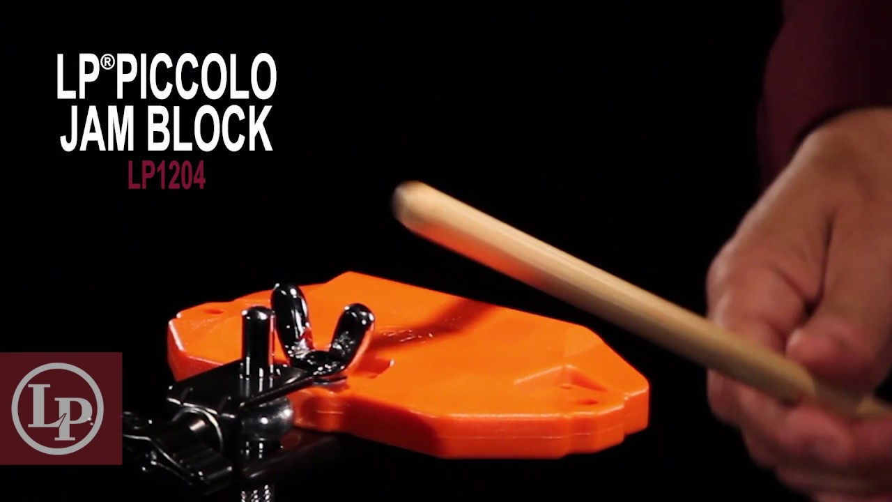 LP | Piccolo Jam Block (LP1204)