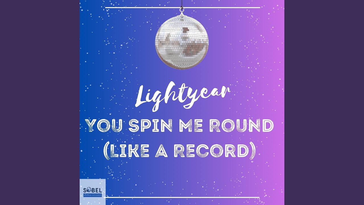You Spin Me Round (Like A Record, Golden Boy Mike Radio Edit)