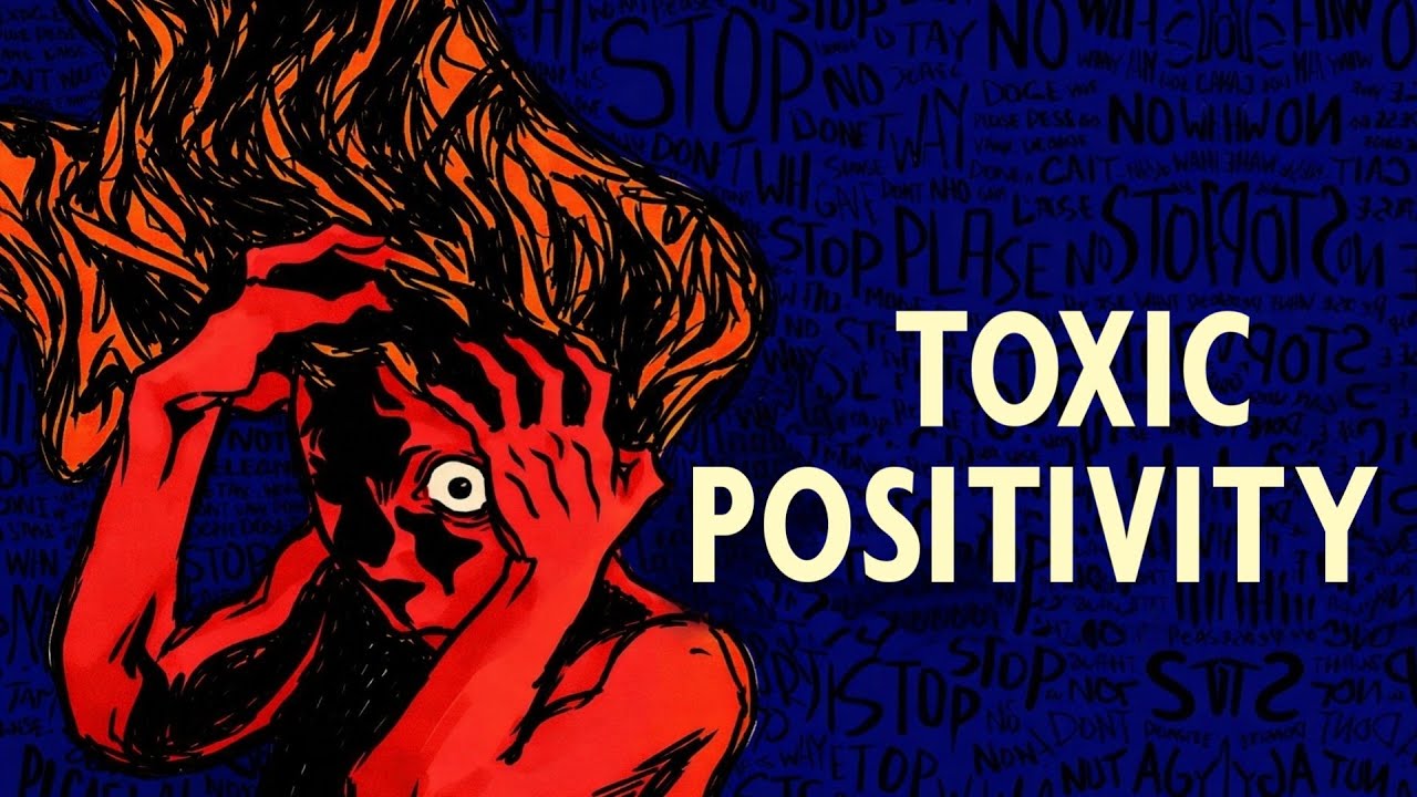 The Hidden Reason ‘Think Positive’ Is Destroying You