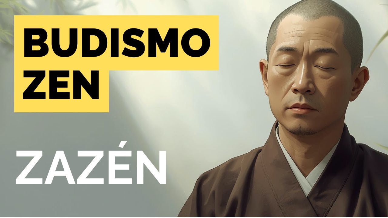 ZAZÉN La Respuesta Principal Que Conduce Al Buda Dharma | Perlas de Sabidriura del Budismo Zen