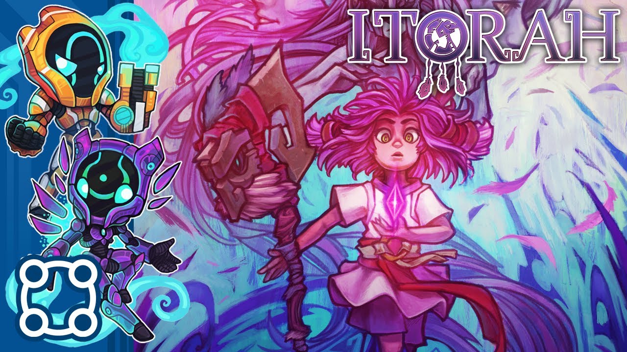 My Thumbs Were Not Prepared For This Gorgeous Action Platformer! - Itorah [Demo - Sponsored]