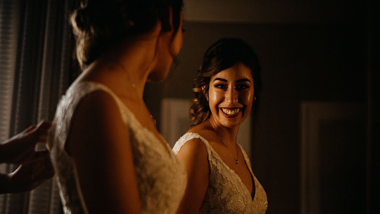 Juan and Vanessa Wedding Trailer