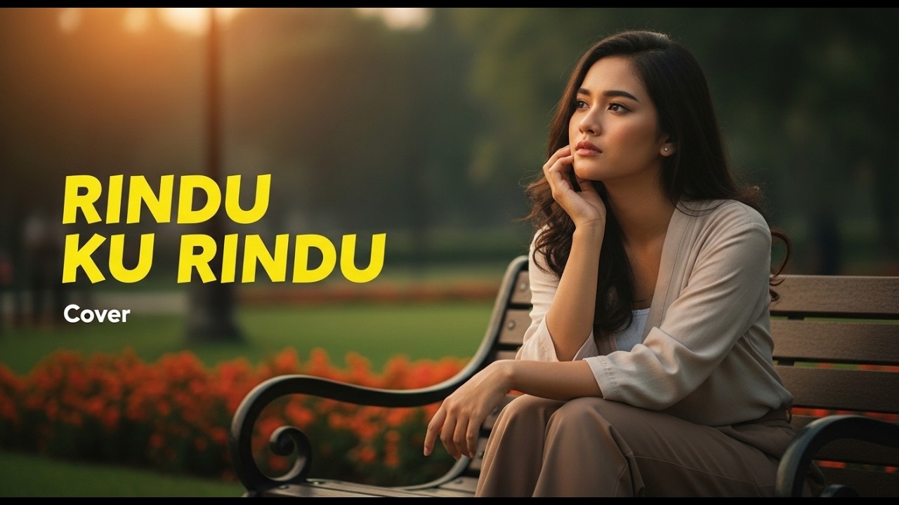 Mahalini - Rindu Ku Rindu (Cover By Mainawa)