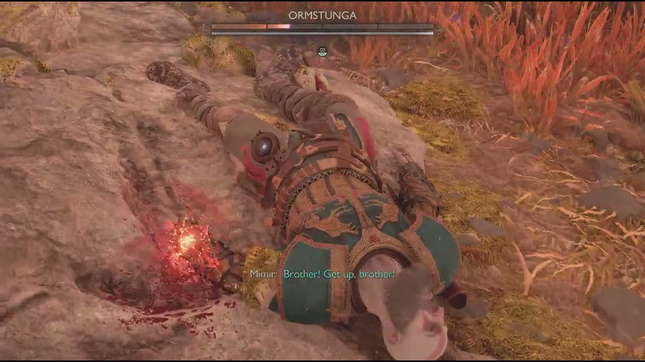 God of War Ragnarök