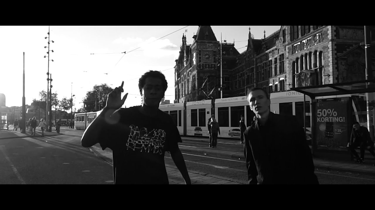 MC Mad Rev feat. Corto Maltez - No More. (prod. Zudo) Da Shogunz 2017
