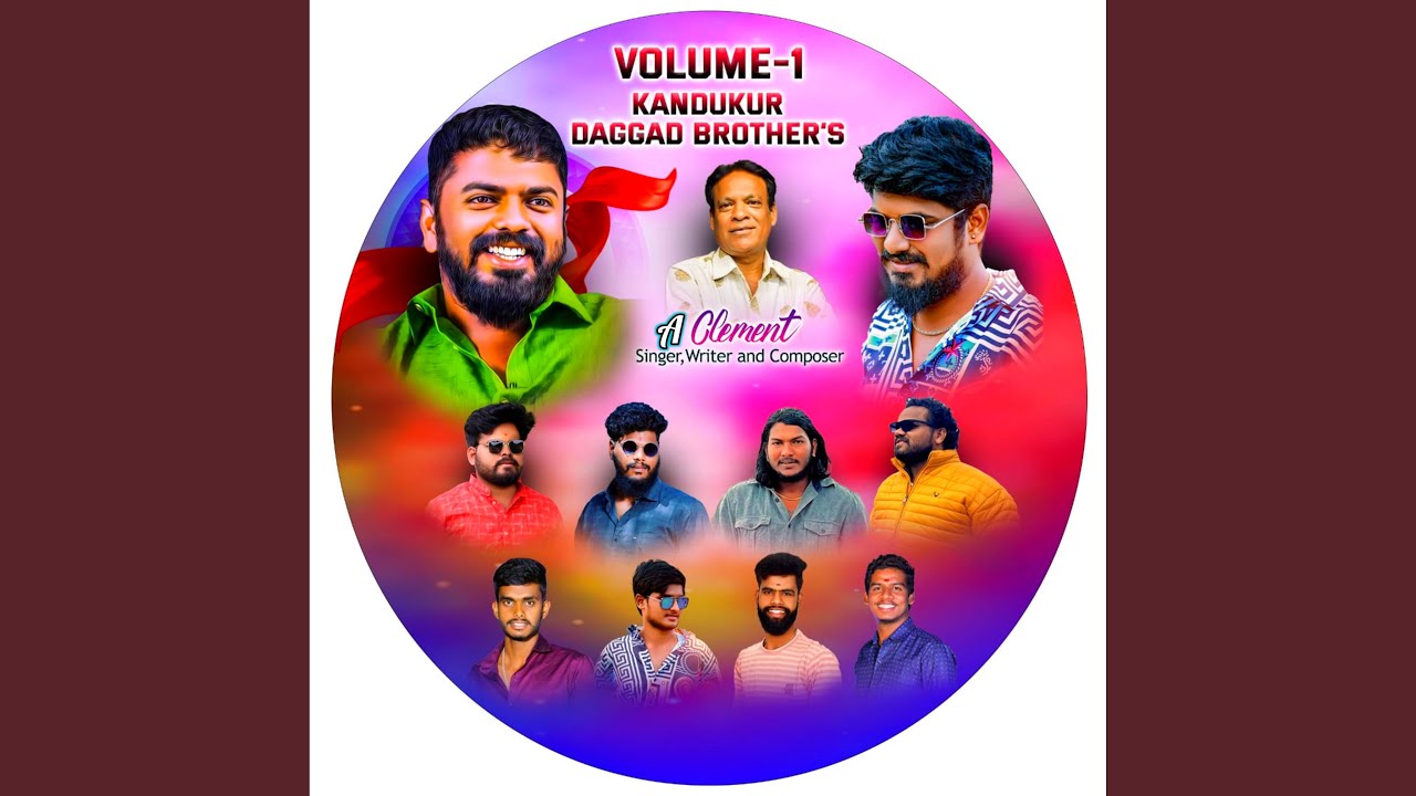 Kandukur Daggad Brothers Volume1