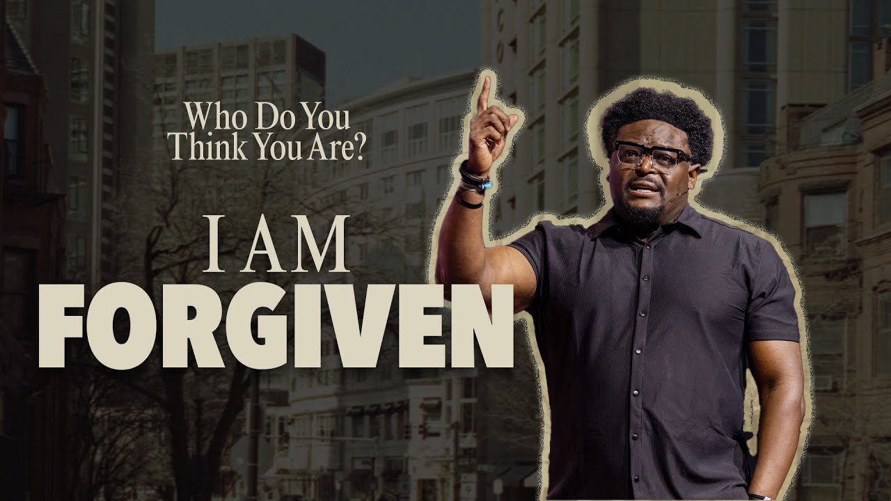 I Am Forgiven | Pastor Derwin L. Gray | Transformation Church