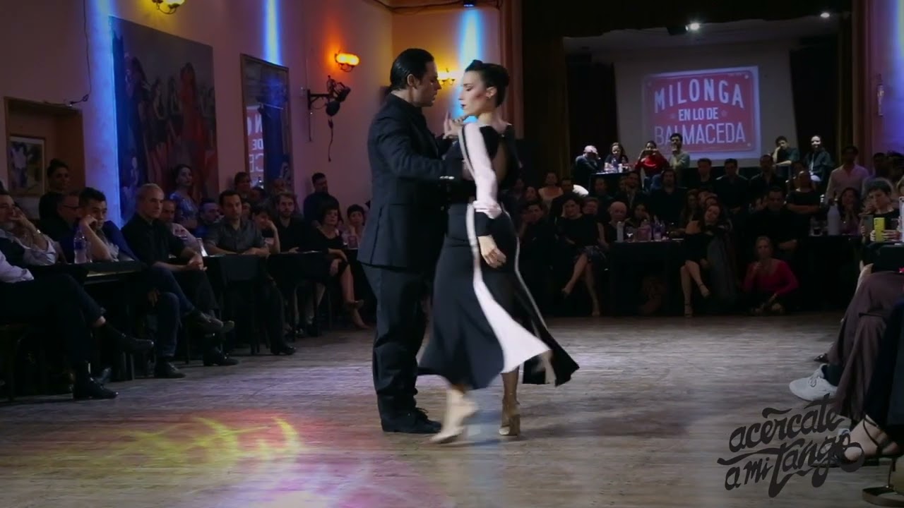 Manuela Rossi y Juan Malizia - De Vidrio - Típica Messiez