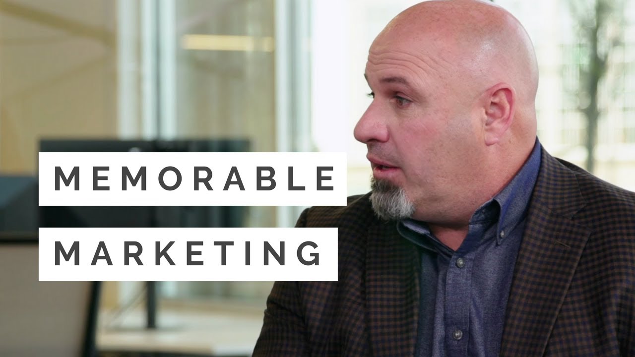 Memorable Marketing: Leave an Impression with the People who Matter