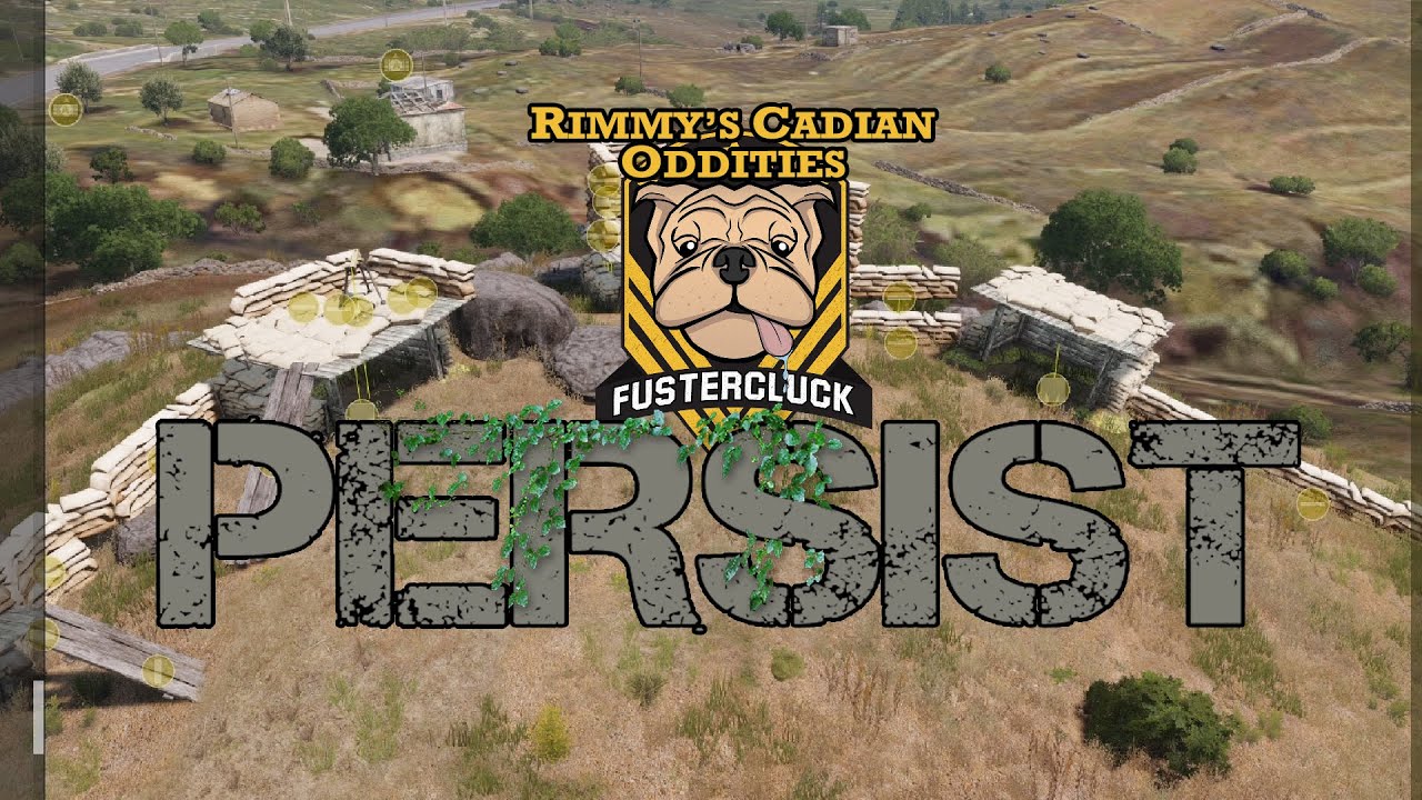 PERSIST | An ArmA 3 Campaign Creation Mod