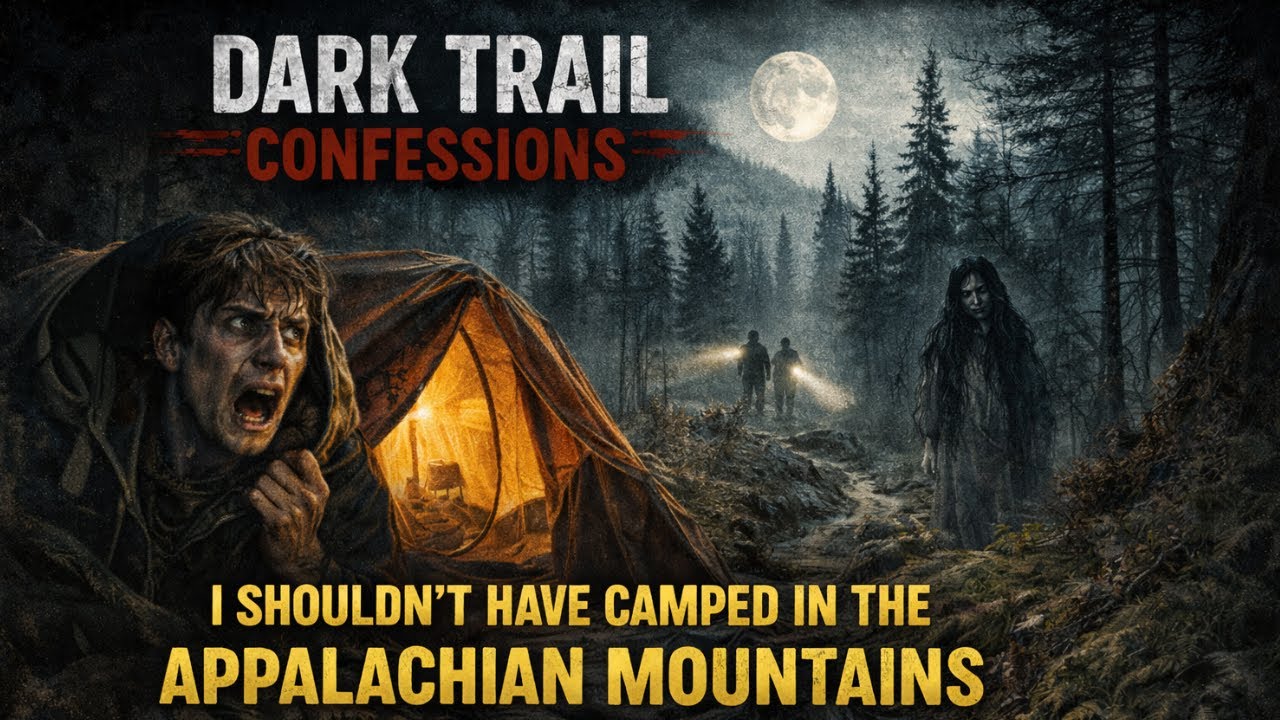 4 Terrifying Appalachian Mountain Stories | Dark Trail Confessions