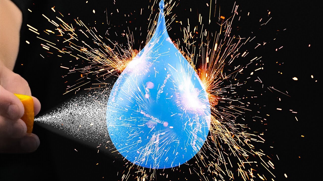 Science Spectacular: Watch These Incredible Tricks!