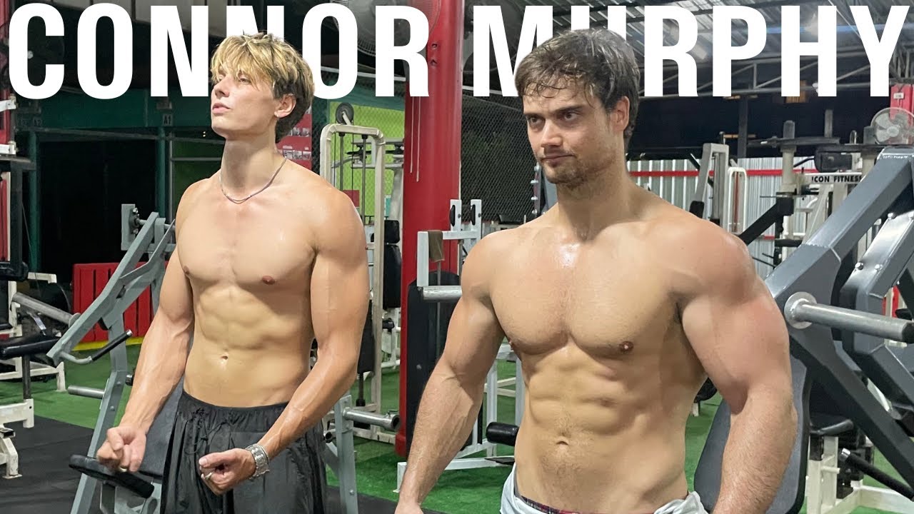 The Connor Murphy Interview