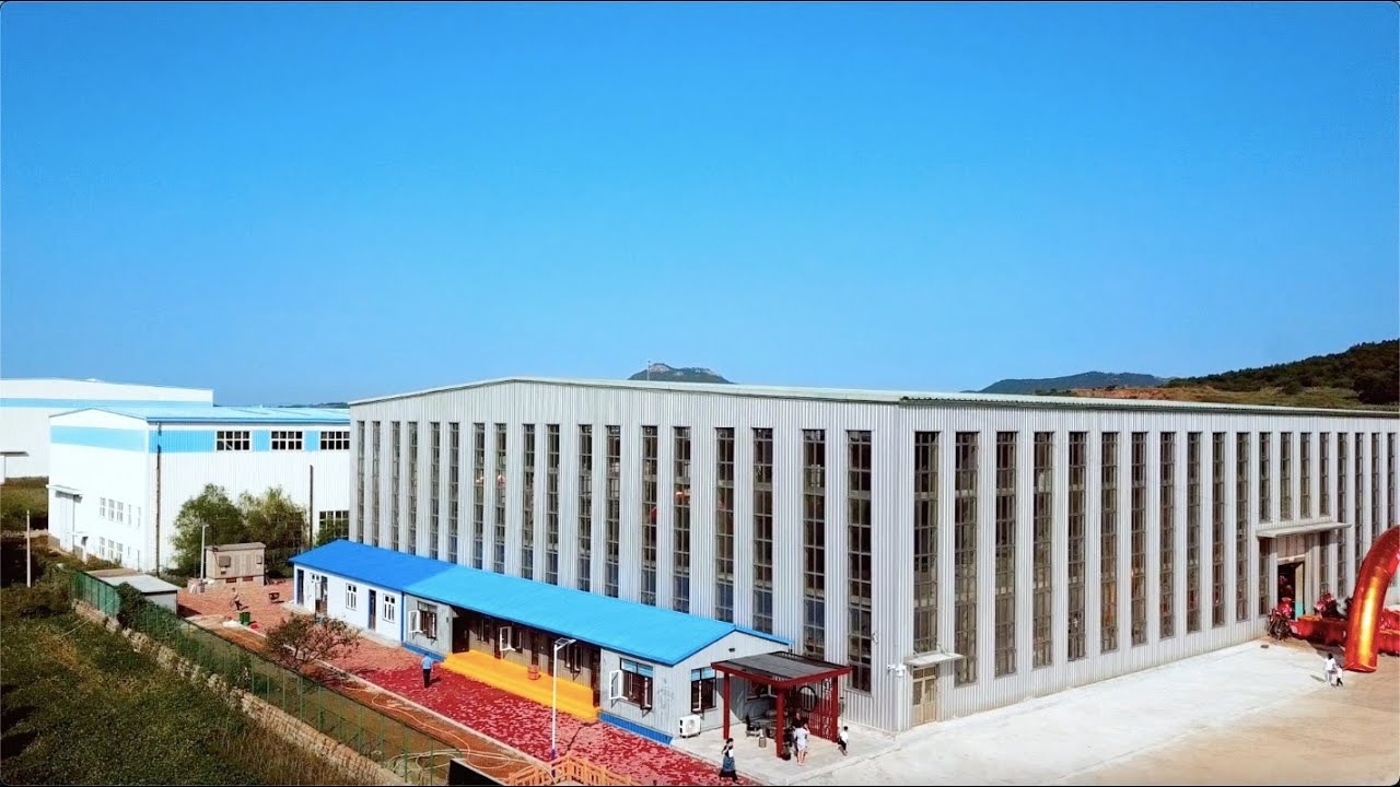 DALIAN RUITAI CNC MACHINE TOOL MANUFACTURING CO., LTD