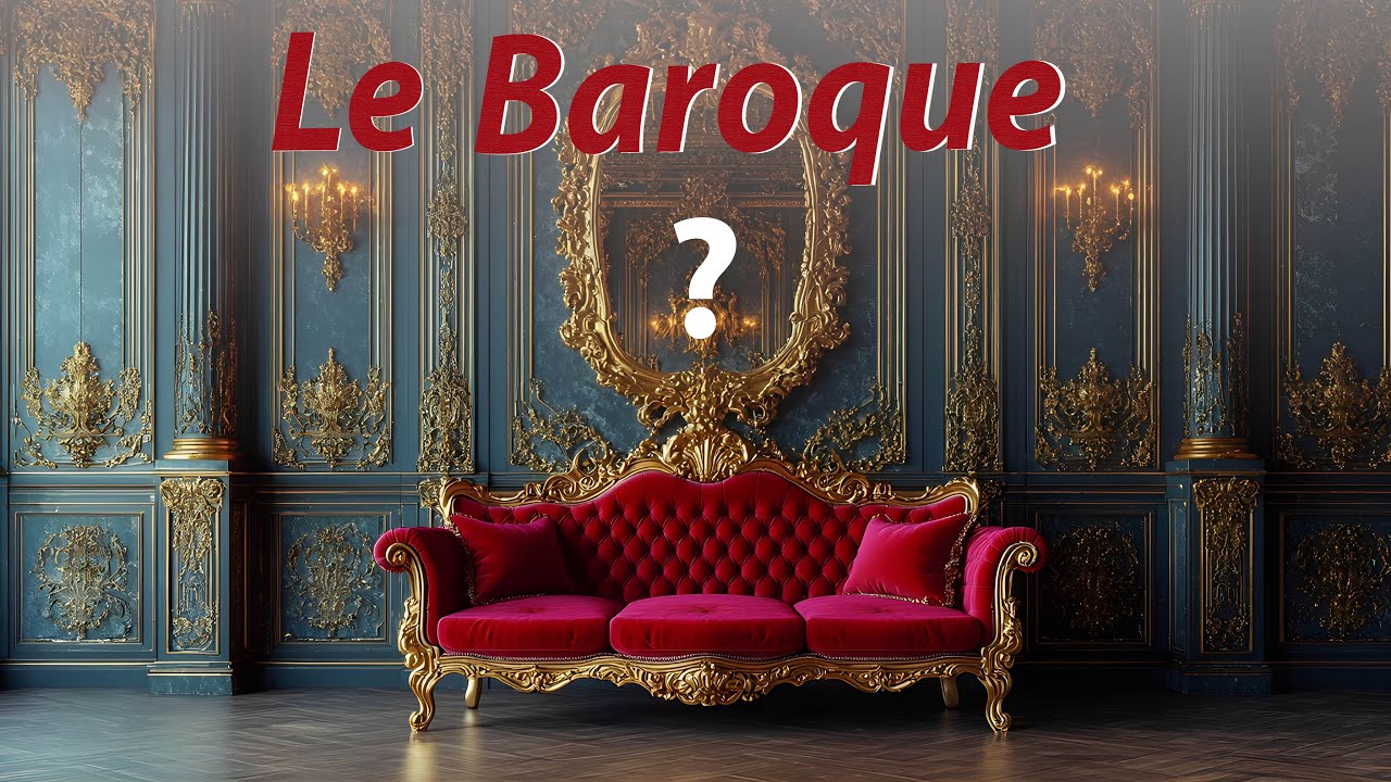 Le Style Baroque : Luxe et Dramaturgie
