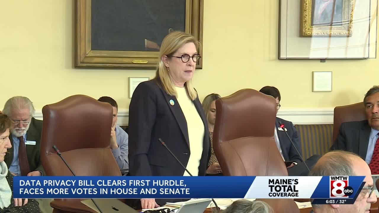Data privacy bill advances