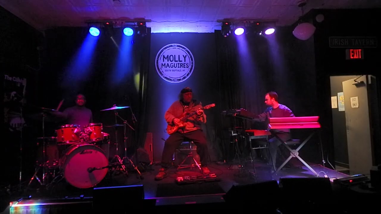 The Damone Jackson Outcome TRIO at Molly Maguires Saturday 2-14-2026 First Set Great Too!, Video 7