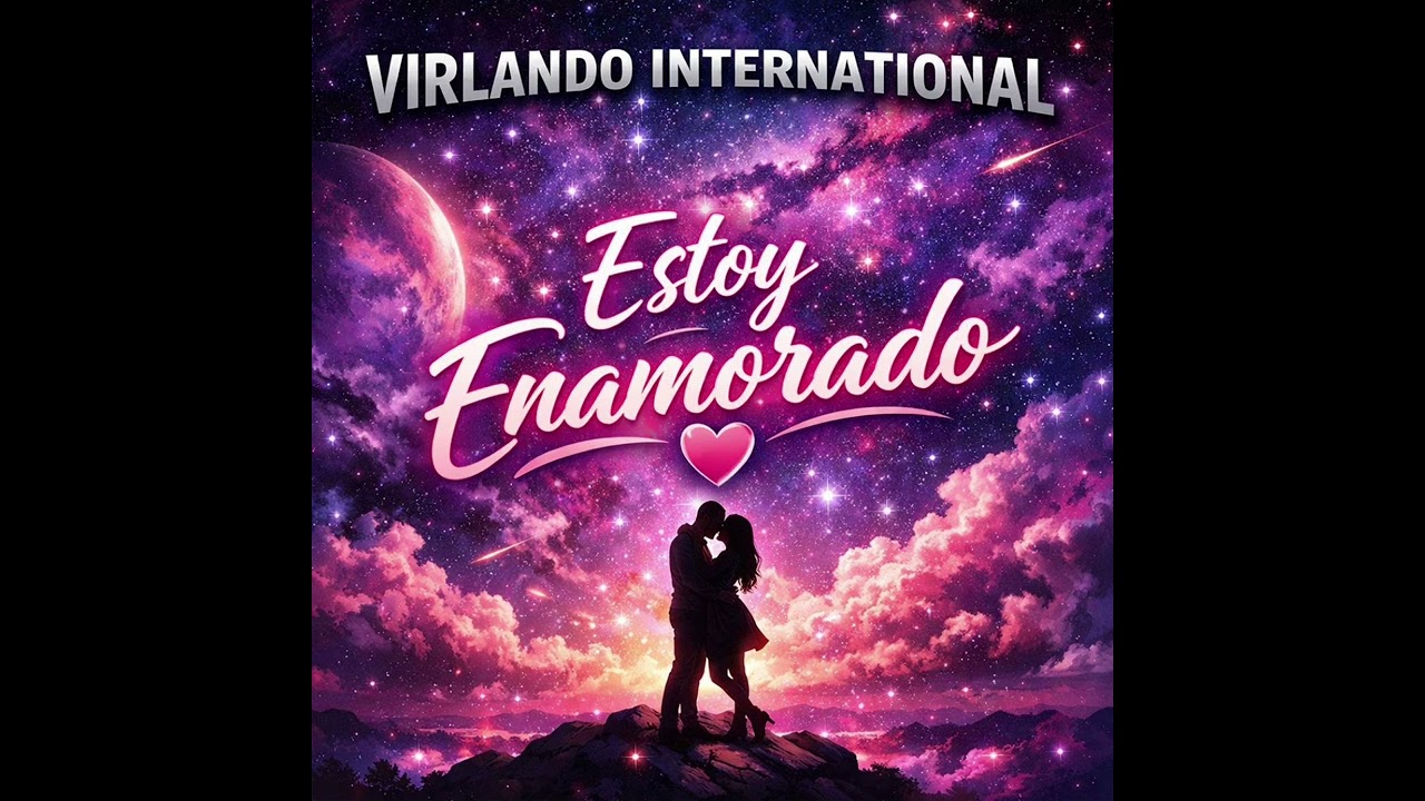 Estoy Enamorado - Virlando International - Audio Oficial 