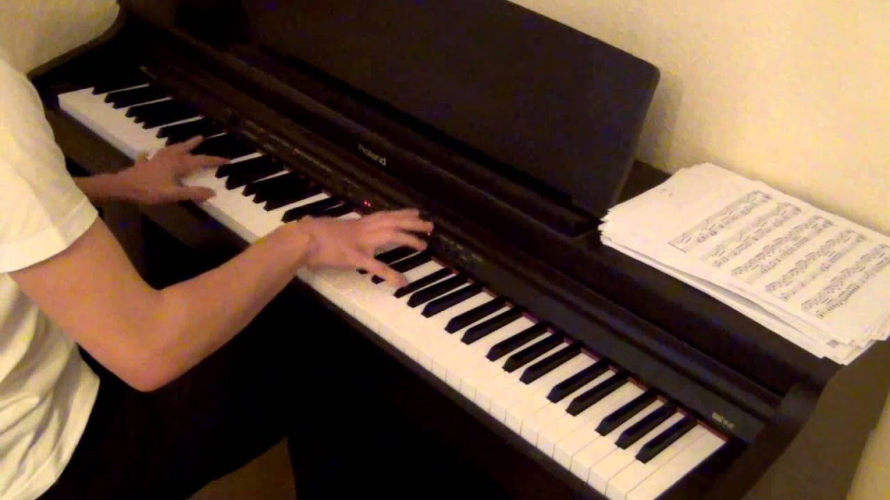 OneRepublic - Counting Stars - Piano Cover + Instrumental