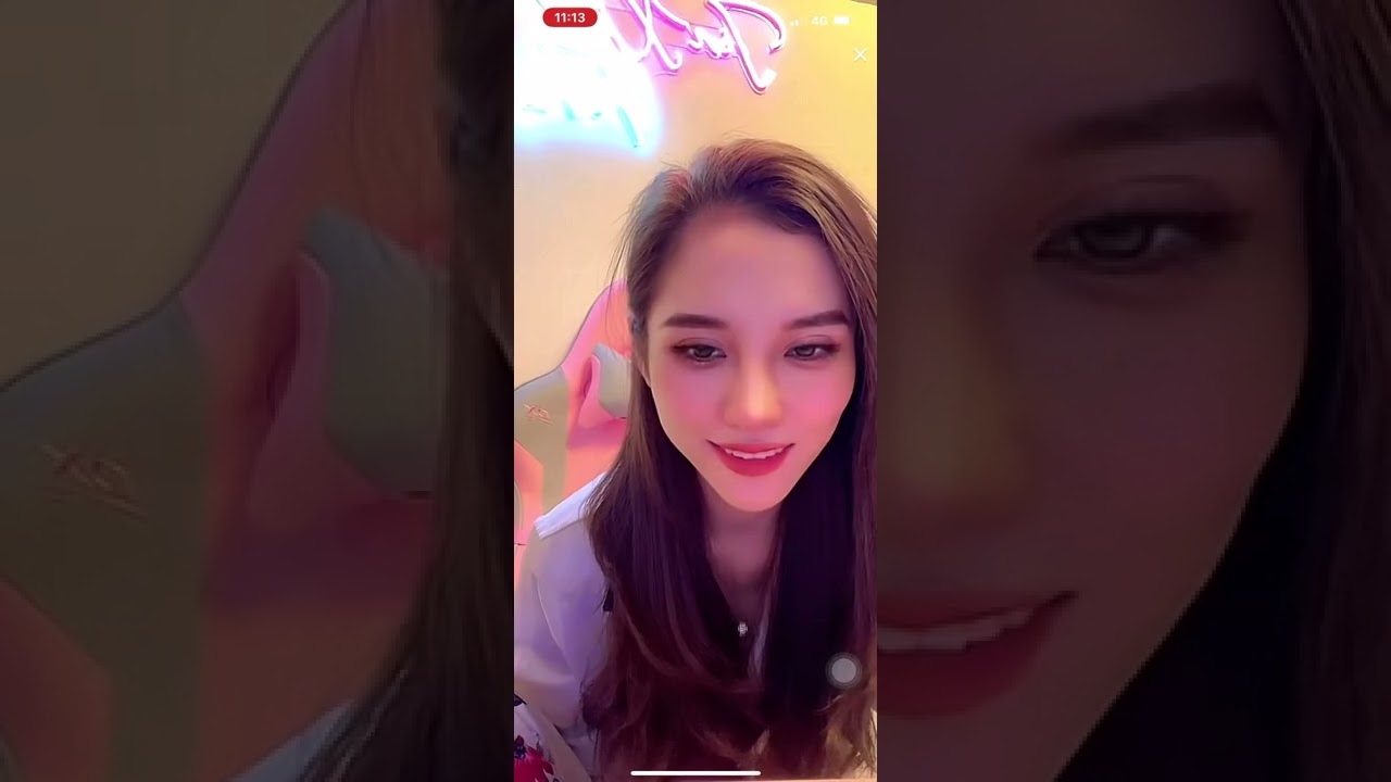 JINXIU Live tiktok 18/4/2022