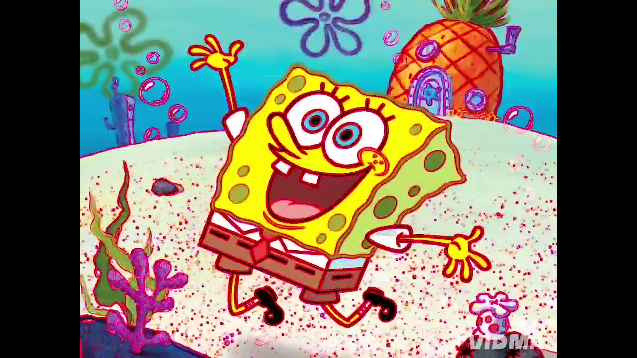 Spongyabob kockanadrág Remix OFFICIAL VIDEO MUSIC 
