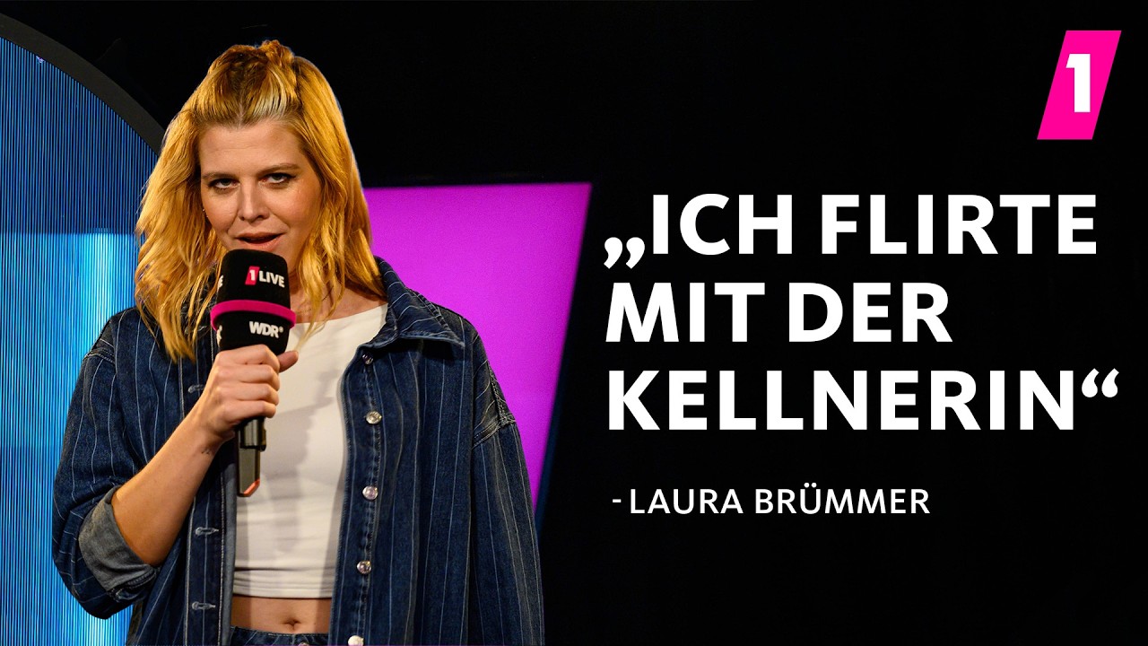 Sie ist GENAU wie IHR Vater | Laura Brümmer | Generation Gag