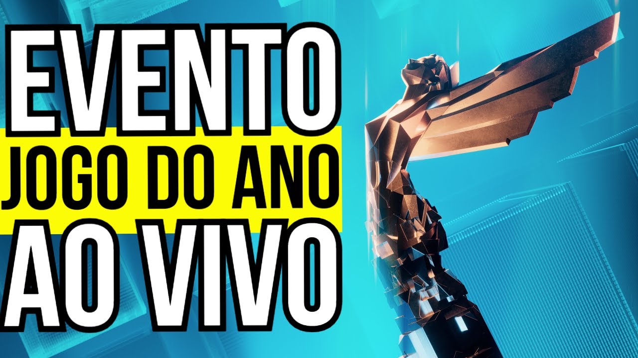 EVENTO JOGO DO ANO AO VIVO | The Game Awards 2025 - 11 de Dezembro