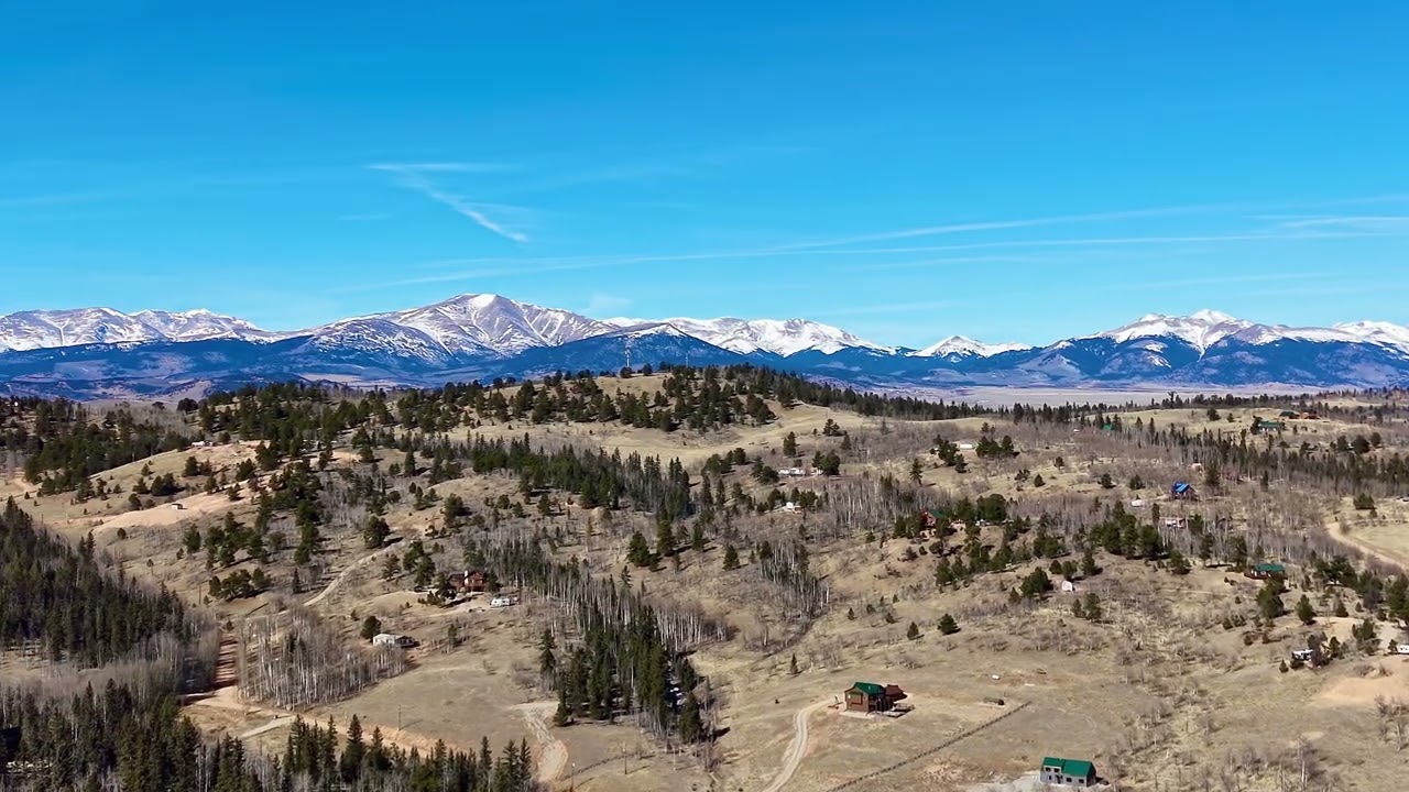 Video Panorama Noon South Park Colorado Feb 5, 2026