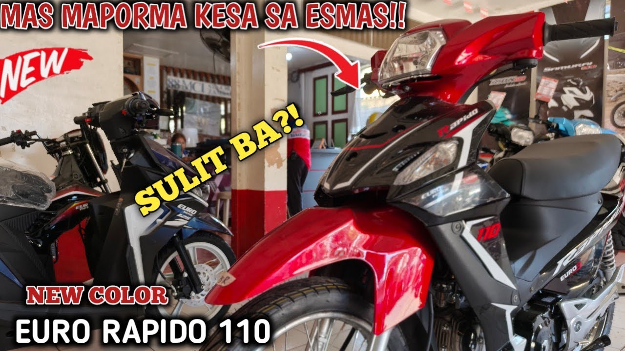EURO RAPIDO 110 #trending #trendingvideo #viralvideos #viral 
