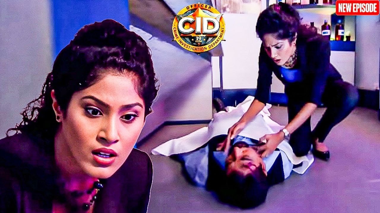 Dr. Salunkhe पर हमला कर फरार हुआ अपराधी || CID  || Latest  Episode ||